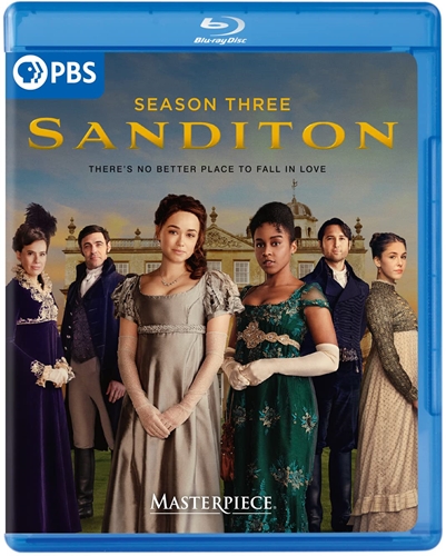 Picture of MASTERPIECE: SANDITON SEASON 3