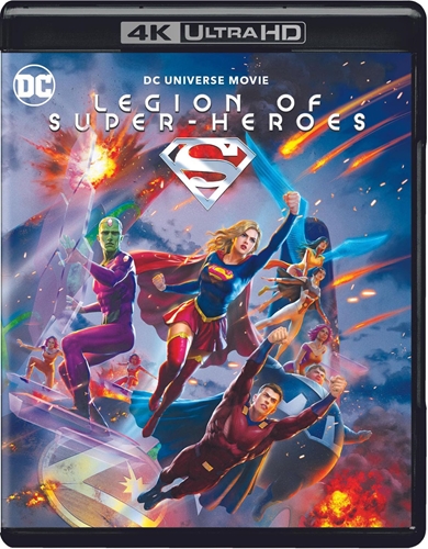 Picture of Legion of Super-Heroes [UHD]