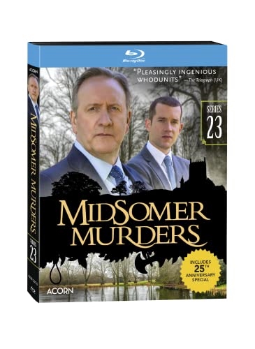 Picture of MIDSOMER MURDERS SERIES 23/BD