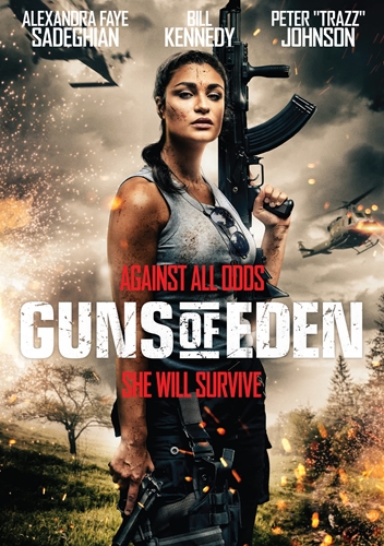 Picture of GUNS OF EDEN