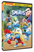 Picture of SMURFS (2021): SEASON 1 - VOLUME 3