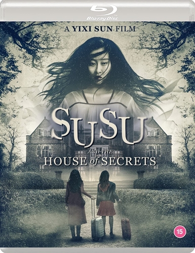 Picture of Susu And The House Of Secrets(Region Free - NO RETURNS)