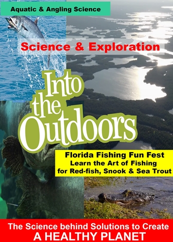 Picture of FLORIDA FISHING FUN FEST - LEARN THE ART OF FISHIN