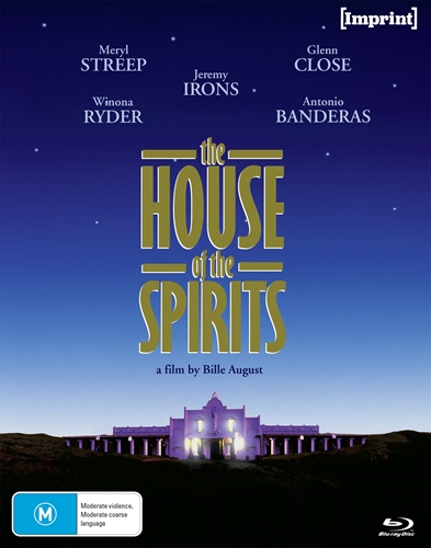 Picture of THE HOUSE OF THE SPIRITS (1993)