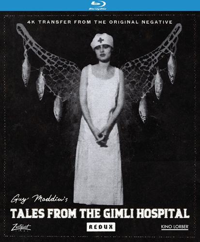 Picture of TALES FROM THE GIMLI HOSPITAL REDUX