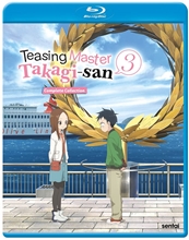 Picture of TEASING MASTER TAKAGI-SAN 3