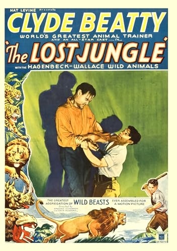 Picture of The Lost Jungle: Feature Version