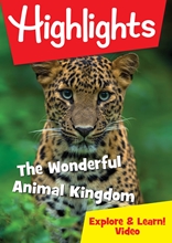 Picture of Highlights - The Wonderful Animal Kingdom