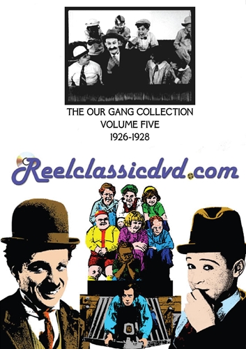 Picture of OUR GANG COLLECTION VOLUME 5