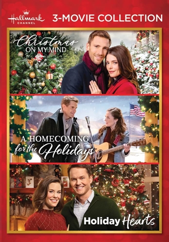 Picture of HALLMARK 3-MOVIE COLLECTION: CHRISTMAS ON MY MIND