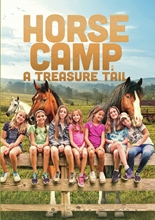 Picture of HORSE CAMP: A TREASURE TAIL