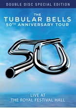 Picture of TUBULAR BELLS 50TH ANNIVERSARY TOUR: LIVE AT THE