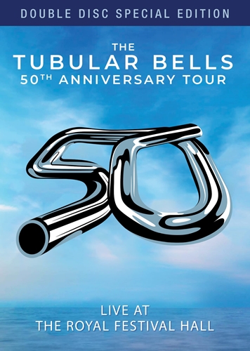 Picture of TUBULAR BELLS 50TH ANNIVERSARY TOUR: LIVE AT THE