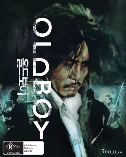 Picture of OLDBOY (BLU-RAY)