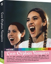 Picture of Two Orphan Vampires (Limited Edition)(Region Free - NO RETURNS)