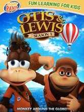 Picture of OTIS & LEWIS SEASON 1