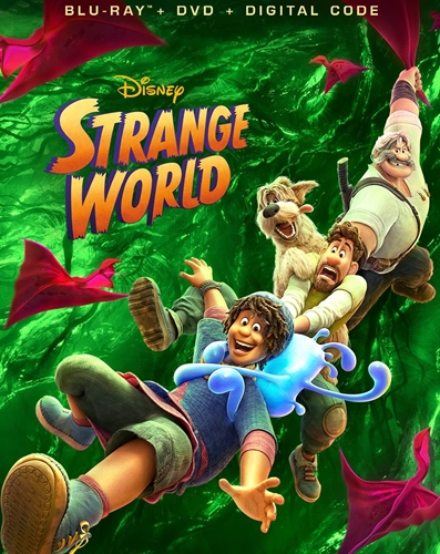 Picture of STRANGE WORLD