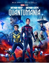 Picture of Ant-Man and the Wasp: Quantumania [Blu-ray+Digital]