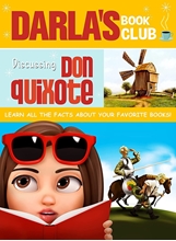 Picture of Darla's Book Club: Discussing Don Quixote