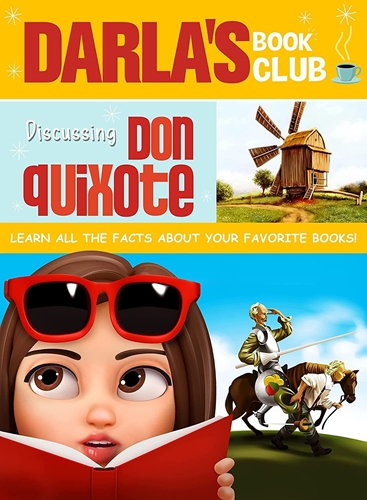 Picture of Darla's Book Club: Discussing Don Quixote