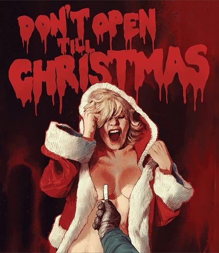 Picture of DON'T OPEN TILL CHRISTMAS