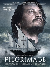 Picture of PILGRIMAGE: THE VOYAGES OF FERNAO MENDES PINTO