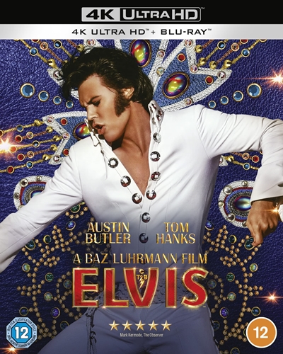 Picture of Elvis(Region Free - NO RETURNS)