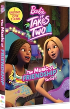 Picture of BARBIE: IT TAKES TWO - THE MUSIC OF FRIENDSHIP