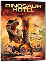 Picture of DINOSAUR HOTEL: THE NEXT LEVEL