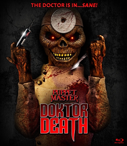 Picture of PUPPET MASTER: DOKTOR DEATH