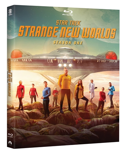 Picture of STAR TREK: STRANGE NEW WORLDS: SEASON ONE