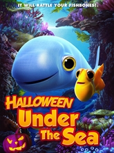 Picture of HALLOWEEN UNDER THE SEA