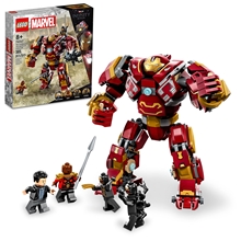 Picture of LEGO-Super Heroes Marvel-The Hulkbuster: The Battle of Wakanda