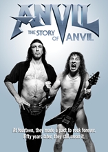 Picture of ANVIL THE STORY OF ANVIL