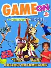 Picture of GAME ON: THE HISTORY OF TENNIS