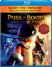 Picture of PUSS IN BOOTS: THE LAST WISH