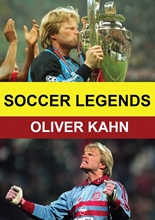 Picture of SOCCER LEGENDS: OLIVER KAHN