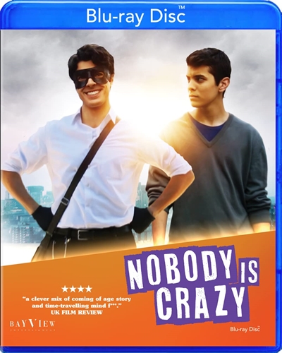 Picture of NOBODY IS CRAZY