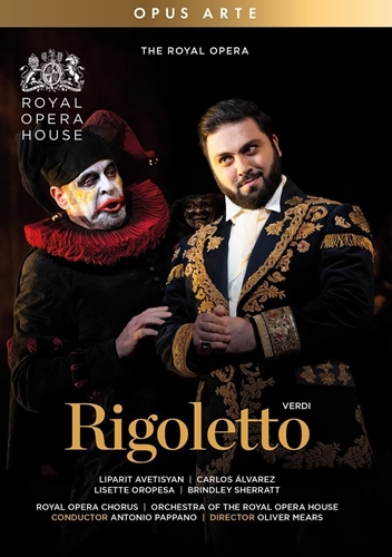 Picture of RIGOLETTO