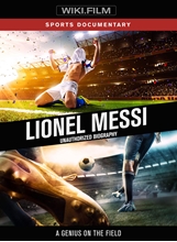 Picture of LIONEL MESSI UNAUTHORIZED DOCUMENTARY