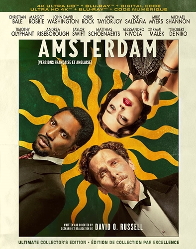 Picture of Amsterdam [UHD+Blu-ray+Digital]