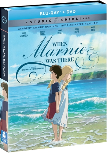 Picture of When Marnie Was There (Reissue) [Blu-ray+DVD+Digital]