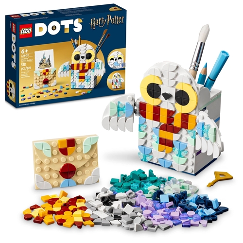 Picture of LEGO-DOTS-Hedwig™ Pencil Holder