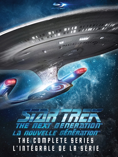 Picture of Star Trek: The Next Generation: The Complete Series [Blu-ray]