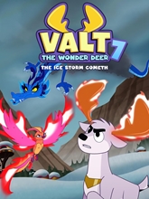 Picture of VALT THE WONDER DEER 7 THE ICE STORM COMETH