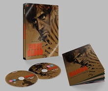 Picture of Rambo (40th Anniversary) (Steelbook)(Region Free - NO RETURNS)