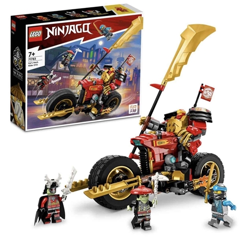 Picture of LEGO-Ninjago-Kai’s Mech Rider EVO