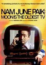 Picture of NAM JUNE PAIK: MOON IS THE OLDEST TV