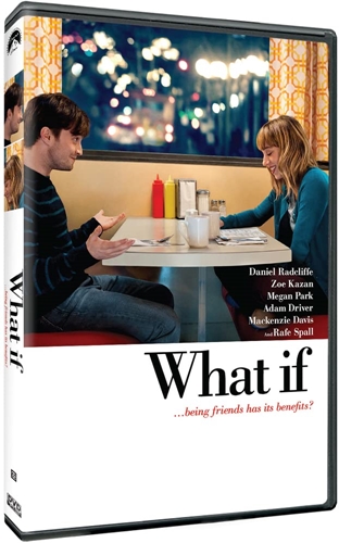 Picture of WHAT IF (2013)