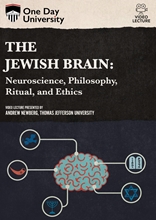 Picture of One Day University: The Jewish Brain: Neuroscience, Philosophy, Ritual, and Ethics